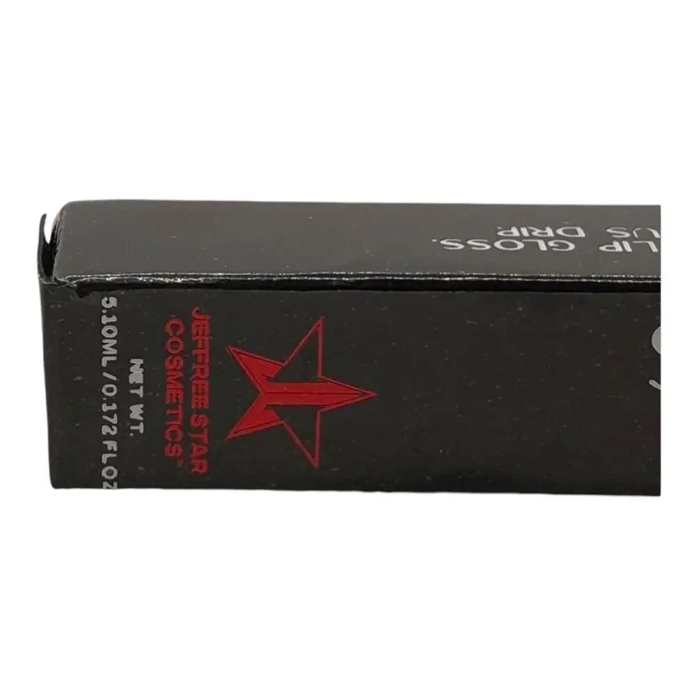 JEFFREE STAR COSMETICS Supreme Gloss Full Pigment Lip Gloss F**KING FREAK